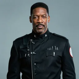 martin lawrence as a marine in ALIENS