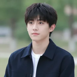 lovely boy