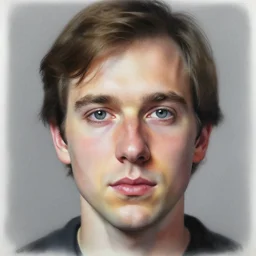 a 1 9 8 1 airbrush painting, the face of a person named kieth smeltwort