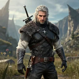 el chavo del ocho in the witcher 3