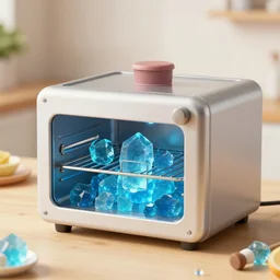 breaking bad heisenberg easy bake oven blue crystal cooking powerful y 2 k aesthetic 2 0 0 8 ad cute colorful detailed natural light