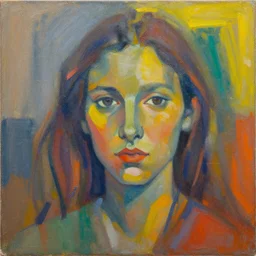a painting in the style of jeremy lipkin.