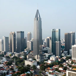 city of manila