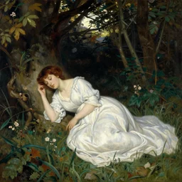 lullaby surreal scenery, painting by gaston bussiere, craig mullins, j. c. leyendecker
