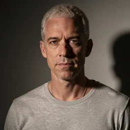 anderson cooper with shrew features