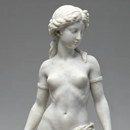 girl, hiroyuki takahashi style, marble statue style, 3 d perfect render style, marble statue style, 3 d perfect render style, marble statue style, 3 d perfect render style