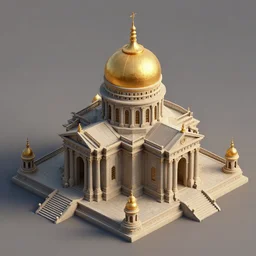 temple, isometric game, smooth 3 d illustration, cinematic matte painting, soft render, servando lupini, handpaint texture, blender, 3 dcoat, concept art by noah bradley, darek zabrocki, tyler edlin, jordan grimmer, neil blevins, james paick, natasha tan, highly detailed, ultra detailed, ultra realistic, trending on artstation
