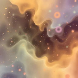 a beautiful artist's rendition of what the stable diffusion algorithm dreams about