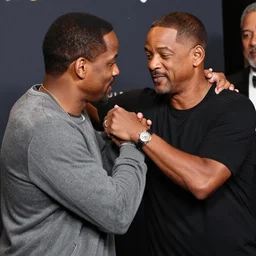 will smith slapping chris rock