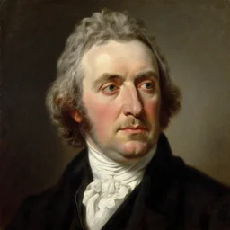 facial portrait of uinited states president millard fillmore! portrayed by paul giamatti, oil on canvas, american romanticism, detailed