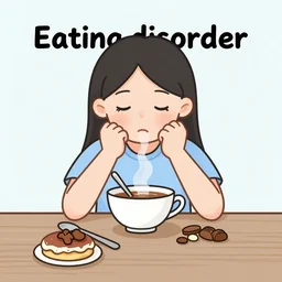 “eating disorder”