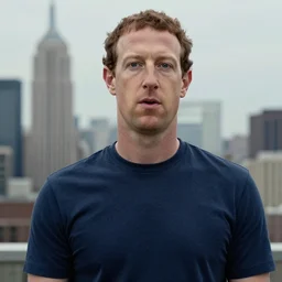 mark zuckerberg as the terminator