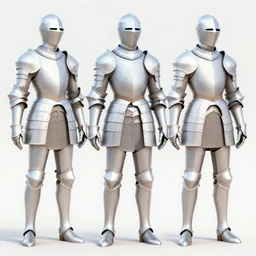 a digital concept art by pixar, blur studio, and alphonse mucha. fantasy medieval armor!! delicate features. alluring. navigator gear. poster style, ultra realistic. ultra detailed, volumetric light. unreal engine. 8 k.
