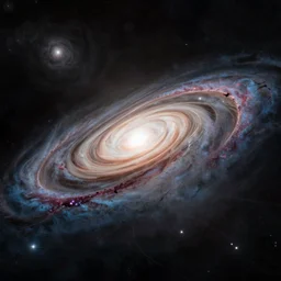Knolling of the observable universe