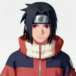 itachi from naruto, highly detailed, digital painting, artstation, concept art, sharp focus, illustration, art by greg rutkowski and alphonse mucha