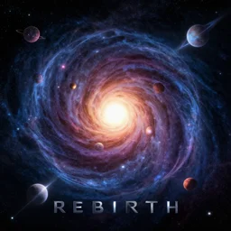 A cosmic rebirth
