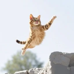 cat jumping 1 0 0 3