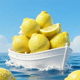 hardmesh retro futurist post - in the raging sea white ship bearing lemon - yellow sails, fantasy digital art, thievery equipment, sculduggery, by kim jung gi, zabrocki, karlkka, jayison devadas