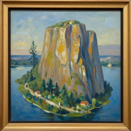 hyperborean paintin
