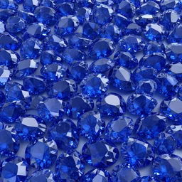 high quality 4 k texture background of glossy sapphire gem stones, sparkly, 3 d octane render, blender design assets, 3 d, photo - realostic, high poly, 3 0 0 dpi, 8 k render, ue marketplace, unreal engine 5, volumetric lighting, realistic shadows,