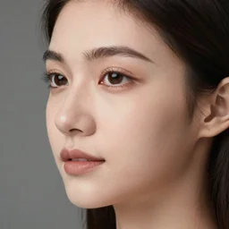 face portrait of a woman, High quality photography