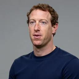 mark zuckerberg by Pino Daeni