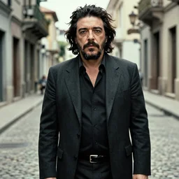 james franco as fidel castro