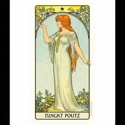 full - body side profile portrait, imogen poots paladin, by artgerm, cushart krenz, greg rutkowski. art nouveau tarot card by mucha. gloomhaven. swirly intricate stained glass linework background. sharp edges. ultra clear detailed. 8 k. elegant. octane render