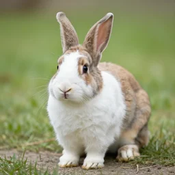 rabbit dog hybrid