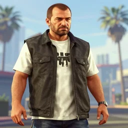 GTA V in annihilation movie style