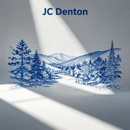 JC Denton blueprint