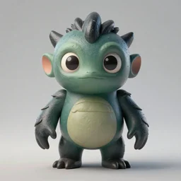 a creature fauna animal, lowbrow, 8 k, matte painting, fantasy, avatar movie