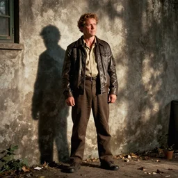 Ronald McDonald in Saving Private Ryan