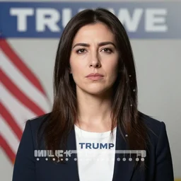 woman with trump derangement syndrome