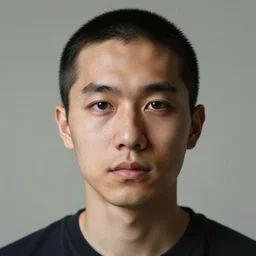 character face portrait. thispersondoesnotexist.com. GAN.