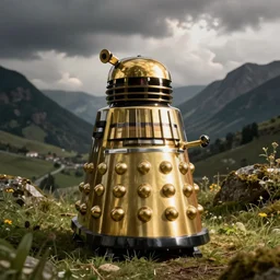 dalek wedding