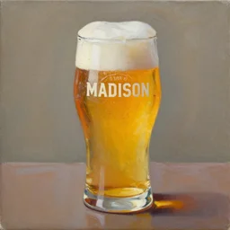 painting, of madison beer, by francine van hove, trending on artstation