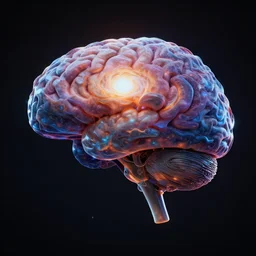 galaxy brain, abstract artstation, artgerm, octane render, 1 6 k