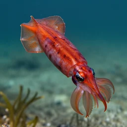 a red squid governing brazil