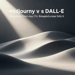 midjourney versus DALL-E