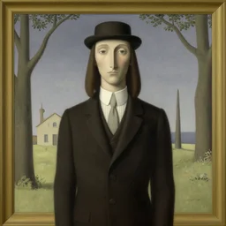 artwork by rene magritte,