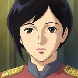 jennifer connelly, starfleet officer, kyoto animation still, finely illustrated face, intricately detailed features, digital painting, makoto shinkai, painted by ilya kuvshinov and katsura masakazu and alphonse mucha and satoshi kon