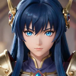 sakimi chan, detailed face, fantasy armor, tony sart