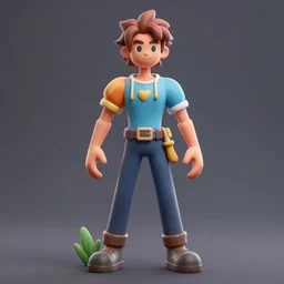 ezreal 3 d model, unreal engine, unity