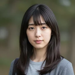 japanese woman