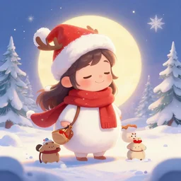 a dream a merry merry dream, 8 k, ultra hd