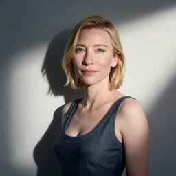 cate blanchett, vaporeware