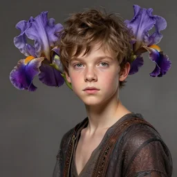 epic professional digital art of a boy, by leesha hannigan, iris van herpen, artstation, cgsociety, wlop, epic, much wow, much detail, gorgeous, detailed, masterpiece