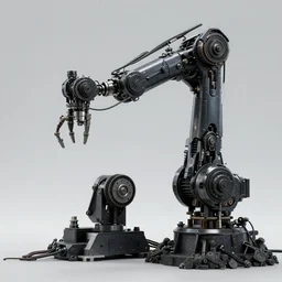 mechanical arm of darkness
