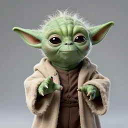 danny devito as yoda from star wars